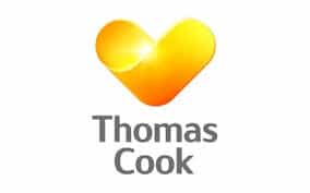 Alles over Thomas cook