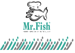 Alles over Mr fish